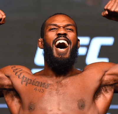 Jon Jones challenges arrest reports amidst supposed fight with drug-testing authorities
