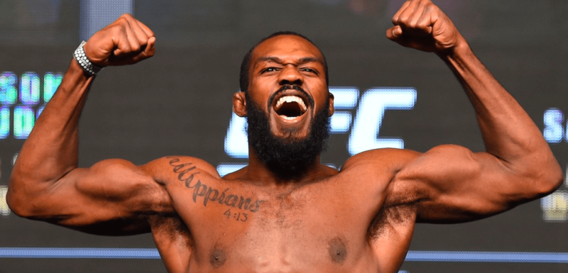 Jon Jones challenges arrest reports amidst supposed fight with drug-testing authorities