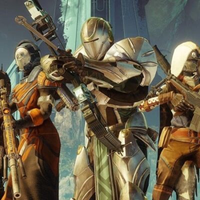 The Very Best Rocket Launcher In Destiny 2 And How To Get It