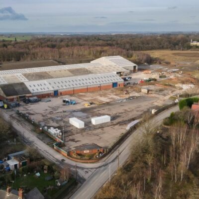 Ibstock increases financial investment at brick slip factory
