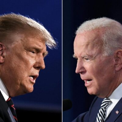 7 Key Immigration Issues Separating Trump And Biden