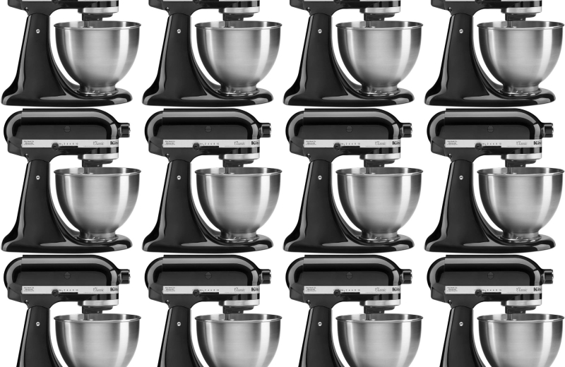 Get a KitchenAid stand mixer for simply $250 at Amazon