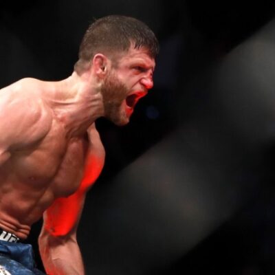 Calvin Kattar wants to duplicate what Sean O’Malley did to Aljamain Sterling at UFC 300