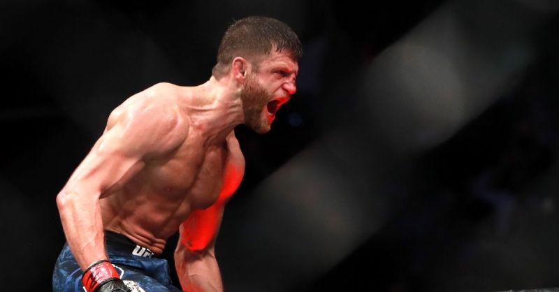 Calvin Kattar wants to duplicate what Sean O’Malley did to Aljamain Sterling at UFC 300