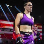 Aspen Ladd moves from PFL to Bellator, next battle reserved for Paris card in May