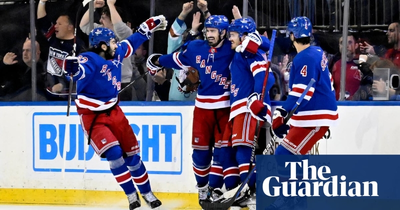 NHL 2024 playoff forecasts: will the Rangers end the Presidents’ Trophy curse?