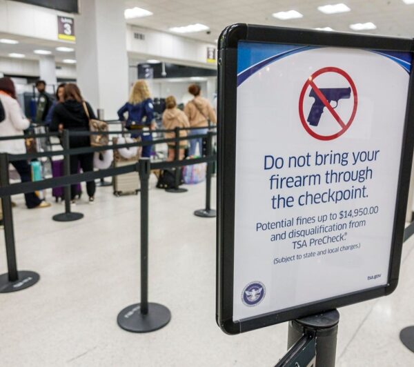 The TSA Kept +1,500 Guns Off Planes– How To Make Yours Safe To Fly