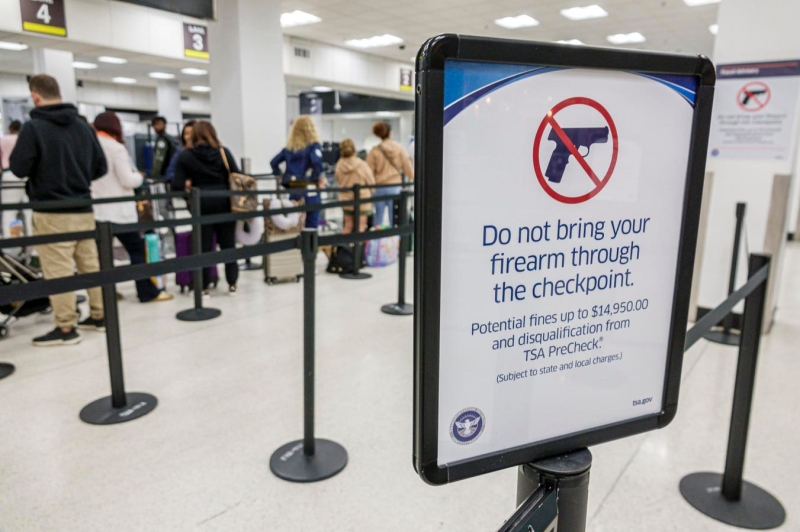 The TSA Kept +1,500 Guns Off Planes– How To Make Yours Safe To Fly