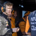 Ilott alternativing to Malukas for Indianapolis 500 Open Test