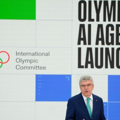 Olympic organizers reveal technique for utilizing expert system in sports