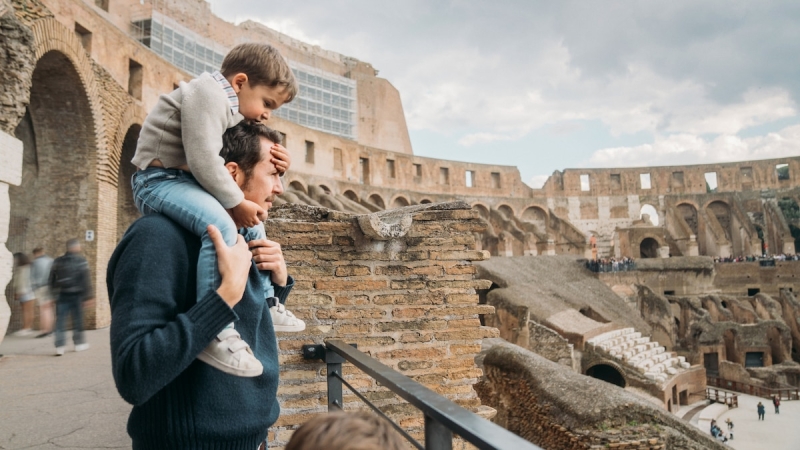 A household city guide to Rome