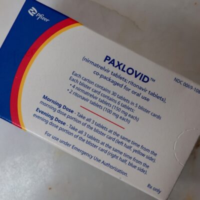 Why Covid Patients Who Could Most Benefit From Paxlovid Still Aren’t Getting It