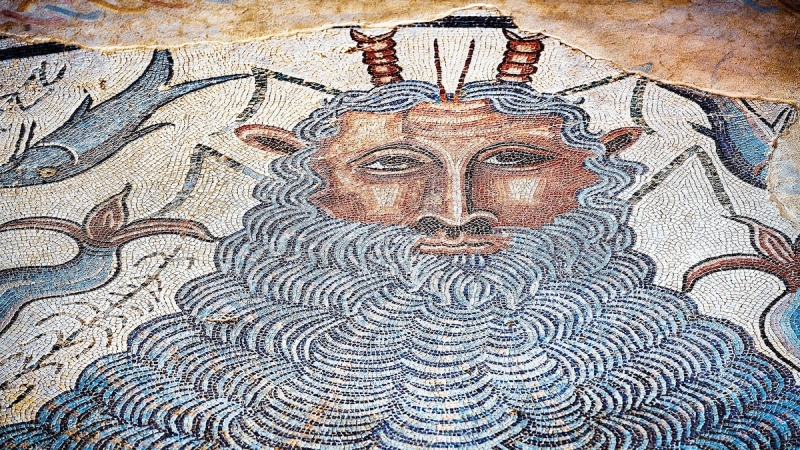 These mosaics endured a centuries. Here’s what they exposed about ancient Rome.