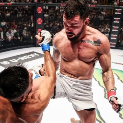 Ex-Bellator champ Patricky Pitbull thinking about relocate to featherweight after 2024 PFL season