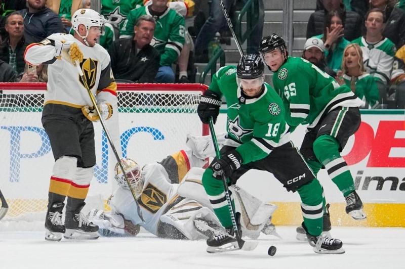 NHL playoffs: Top-seeded Dallas Stars vs. protecting champ Vegas Golden Knights headings 1st-round matches