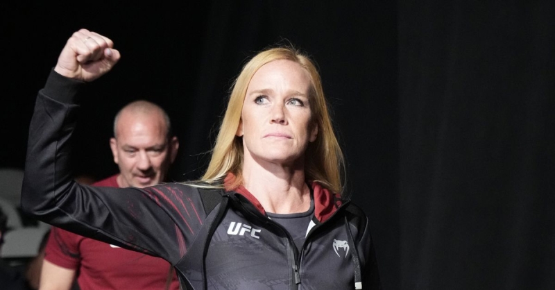 Holly Holm compares Kayla Harrison to Ronda Rousey ahead of UFC 300: ‘They are 2 extremely various fighters’