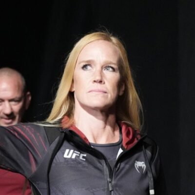 Holly Holm compares Kayla Harrison to Ronda Rousey ahead of UFC 300: ‘They are 2 extremely various fighters’