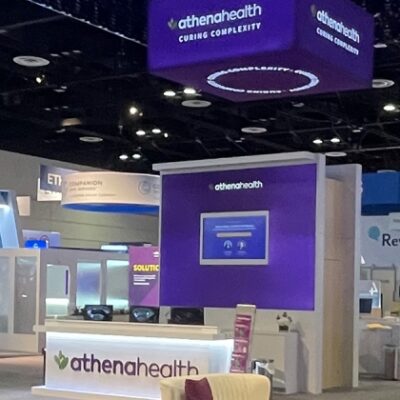 At HIMSS24, athenahealth keeps its concentrate on company experience