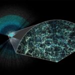 Biggest 3D map of our universe might hint that dark energy develops with time