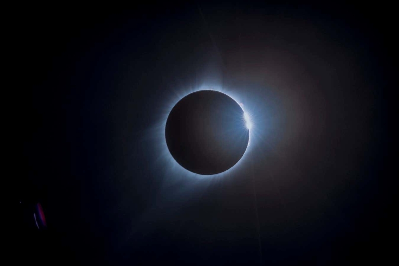 How an overall solar eclipse in 1919 left physicists ‘basically agog’