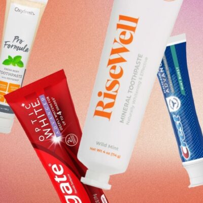8 Best Teeth-Whitening Toothpastes, According to Dentists 2024