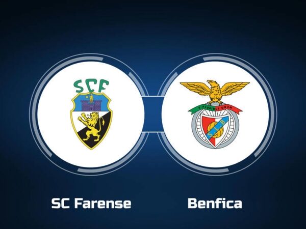 How to Watch SC Farense vs. Benfica: Live Stream, Television Channel, Start Time