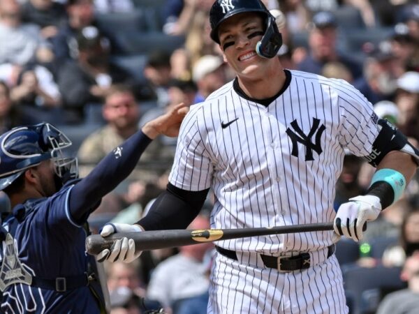 Aaron Judge offered an extremely sincere reaction to Yankees fans booing him after 4-strikeout afternoon