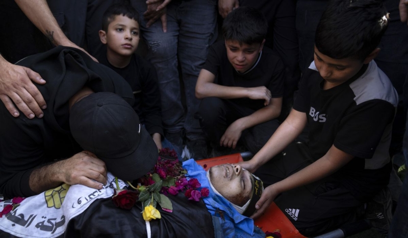 Israeli strikes on Rafah eliminate 22 individuals, consisting of 18 kids