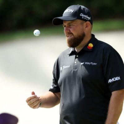 Masters 2024: Shane Lowry prepared to take Augusta National “on the chin”