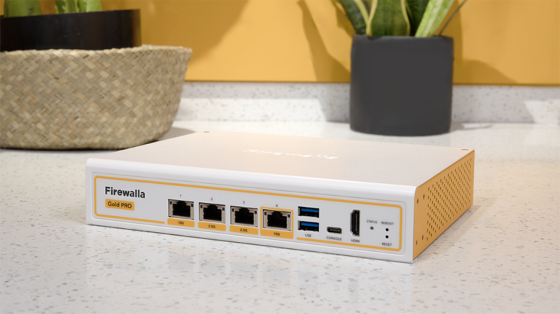 Firewalla reveals the world’s most economical 10-gigabit wise firewall software– all set for next-gen Wi-Fi 7 and high-speed fiber networks, however a cost boost is anticipated quickly