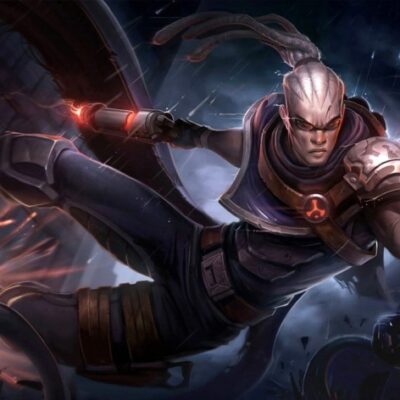 Finest Lucian Counters In League of Legends