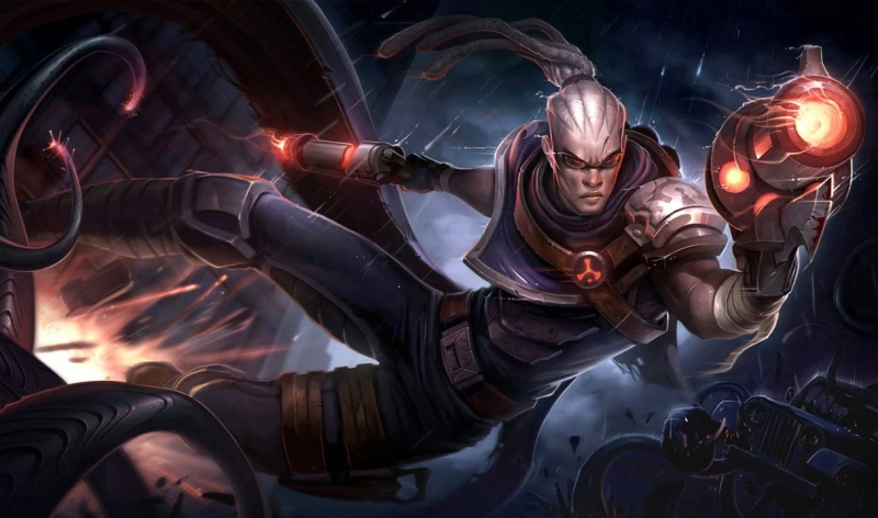 Finest Lucian Counters In League of Legends
