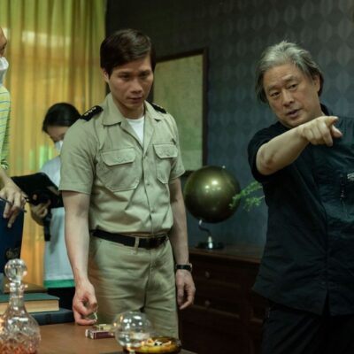 “Sometimes I would press away our audience”: “The Sympathizer” director Park Chan-wook feels for us