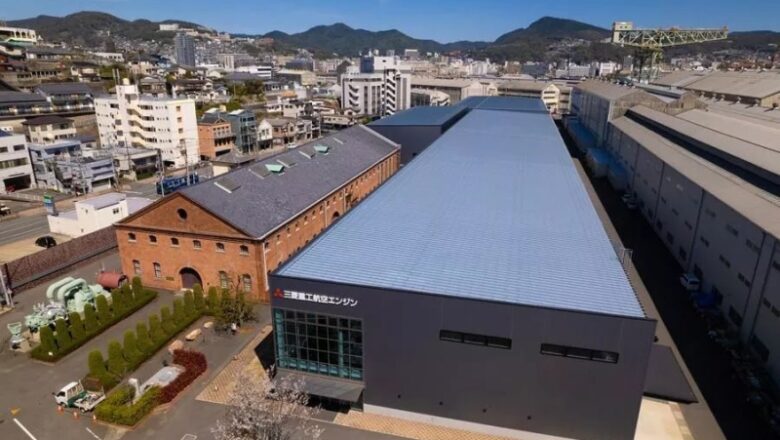 MHIAEL Completes Expansion of the its Nagasaki Plant for Manufacture of Aero Engine Combustors