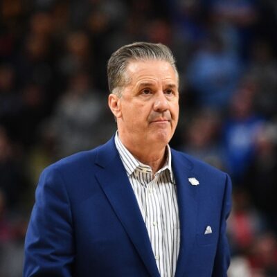<aJohn Calipari Talks Arkansas Job, 'Excited' About Building Program in the middle of Kentucky Exit