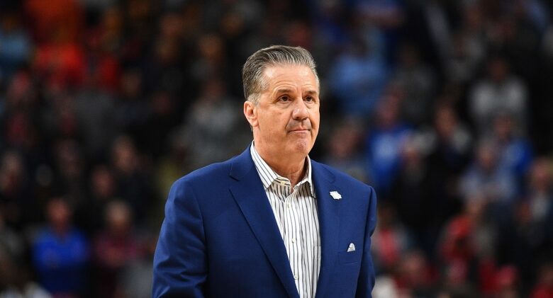 <aJohn Calipari Talks Arkansas Job, 'Excited' About Building Program in the middle of Kentucky Exit