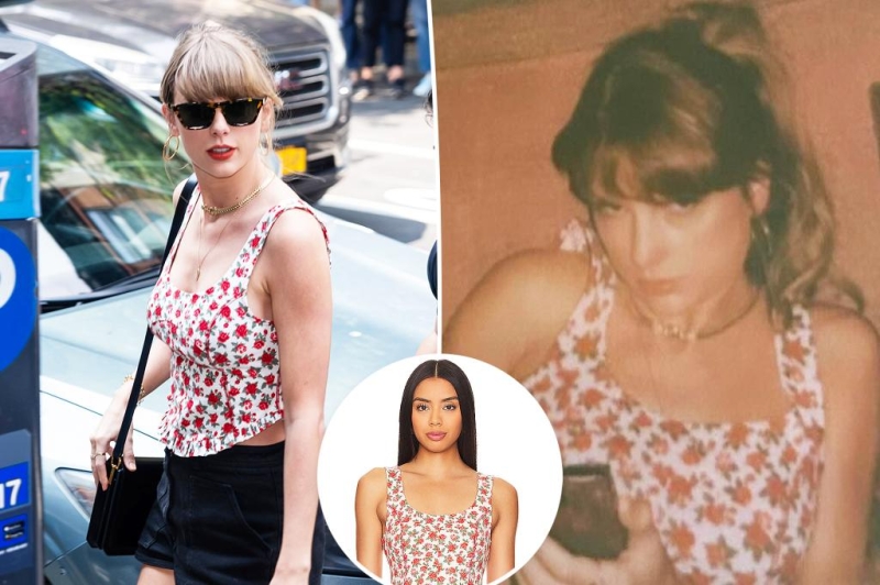 The flower leading Taylor Swift used to tape ‘TTPD’ is still in stock — and under $60