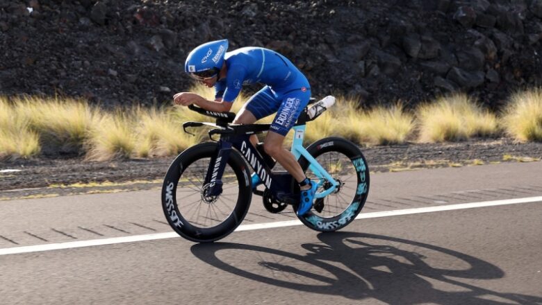Two-time IRONMAN World Champion starving for more after Oceanside dissatisfaction