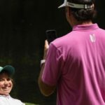 Bubba Watson’s Daughter Stole the Show by Making Three Huge Putts at Par-3 Contest