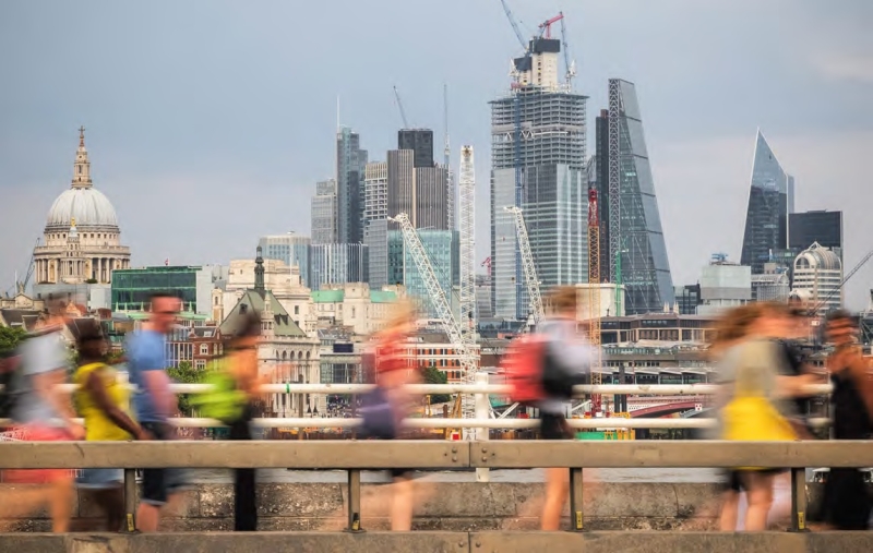 London retakes crown as many pricey city for building and construction