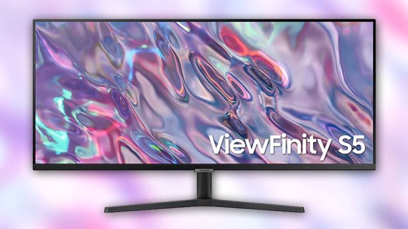 This Samsung 34-inch ultrawide display is simply $200