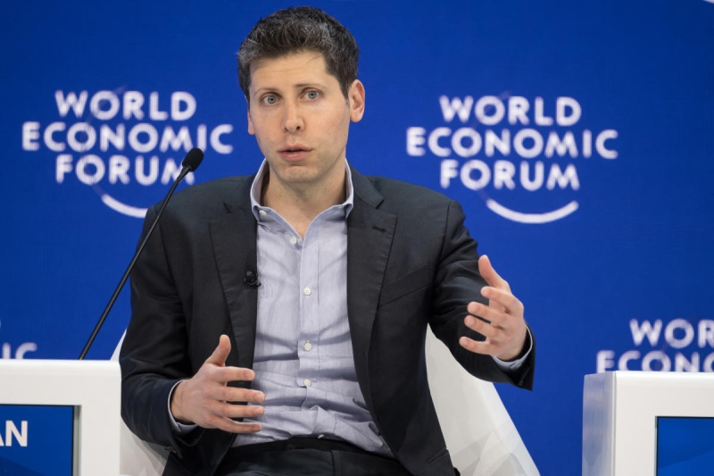OpenAI’s Sam Altman and other tech leaders sign up with the federal AI security board