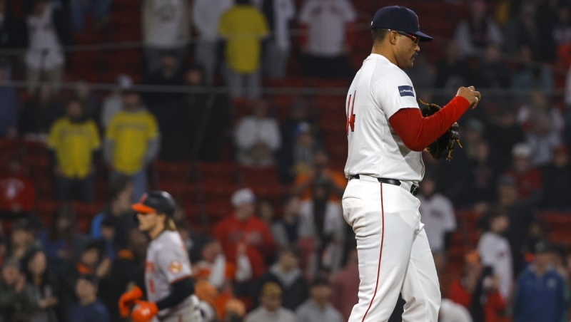 5 takeaways as Orioles sweep Red Sox at Fenway Park