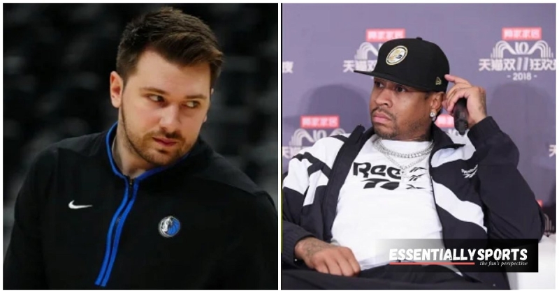 Why Is Luka Doncic the Next Face of the NBA? Allen Iverson Reveals the Reason Behind Bold Claim