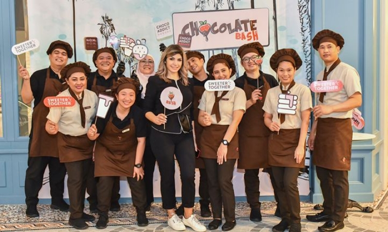 Chocolate Bash Expands Franchise Opportunities to Dubai, Following Growing Success in California and Across the Middle East