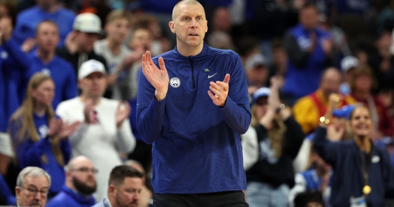 Report: BYU’s Mark Pope, Kentucky Nearing HC Contract After John Calipari’s Exit