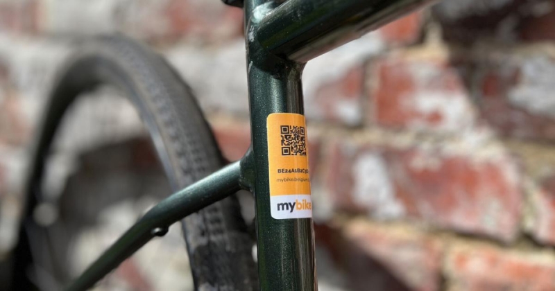 Belgium introduces nationwide bike ownership database