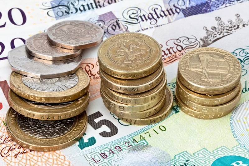 Pound Sterling compromises versus United States Dollar amidst disappointing market state of mind