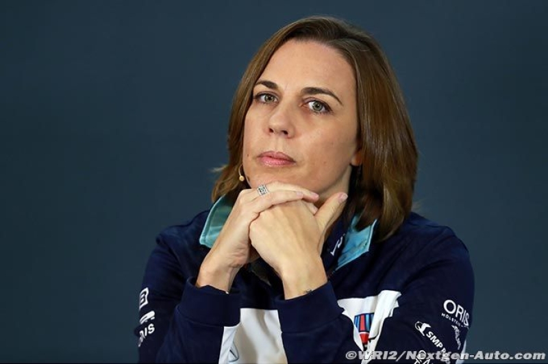 Doit-on réhabiliter le bilan de Claire Williams en F1?