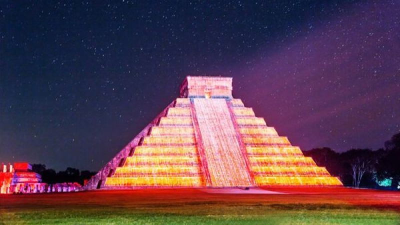 Maya nobility carried out bloodletting sacrifices to enhance a ‘passing away’ sun god throughout solar eclipses
